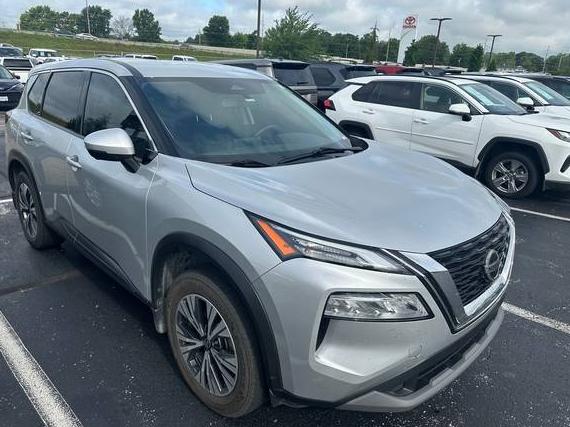 NISSAN ROGUE 2021 JN8AT3BB0MW225053 image
