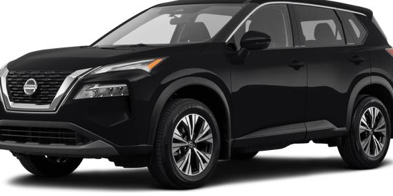 NISSAN ROGUE 2021 5N1AT3BA9MC710050 image