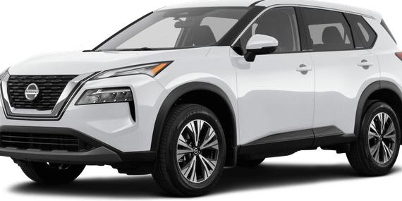 NISSAN ROGUE 2021 JN8AT3CB7MW205350 image
