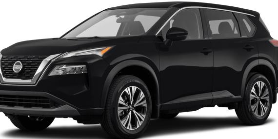 NISSAN ROGUE 2021 5N1AT3BAXMC837468 image NISSAN ROGUE 2021 5N1AT3BAXMC837468 image