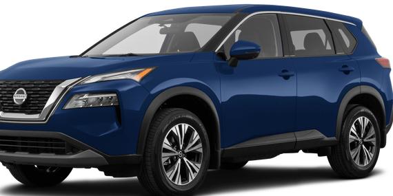 NISSAN ROGUE 2021 5N1AT3BA6MC734547 image