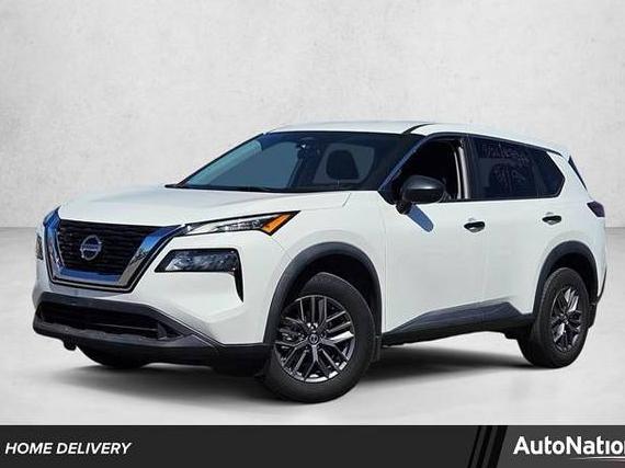 NISSAN ROGUE 2021 5N1AT3AA7MC780020 image NISSAN ROGUE 2021 5N1AT3AA7MC780020 image