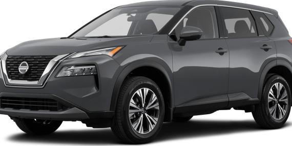 NISSAN ROGUE 2021 5N1AT3CB6MC700874 image