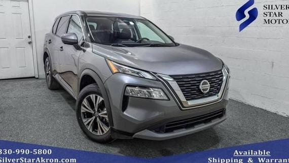 NISSAN ROGUE 2021 JN8AT3BBXMW233676 image