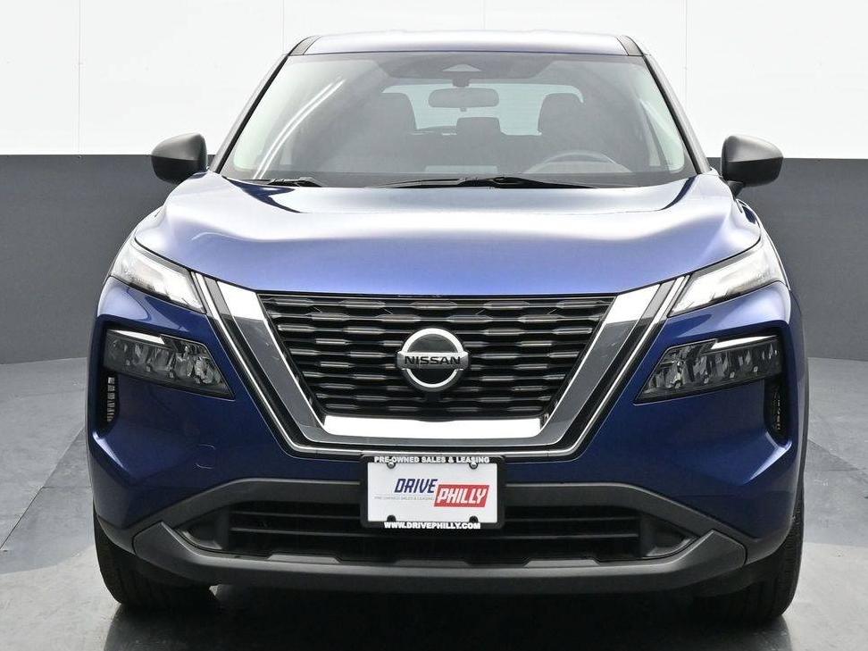 NISSAN ROGUE 2021 5N1AT3AB6MC840720 image