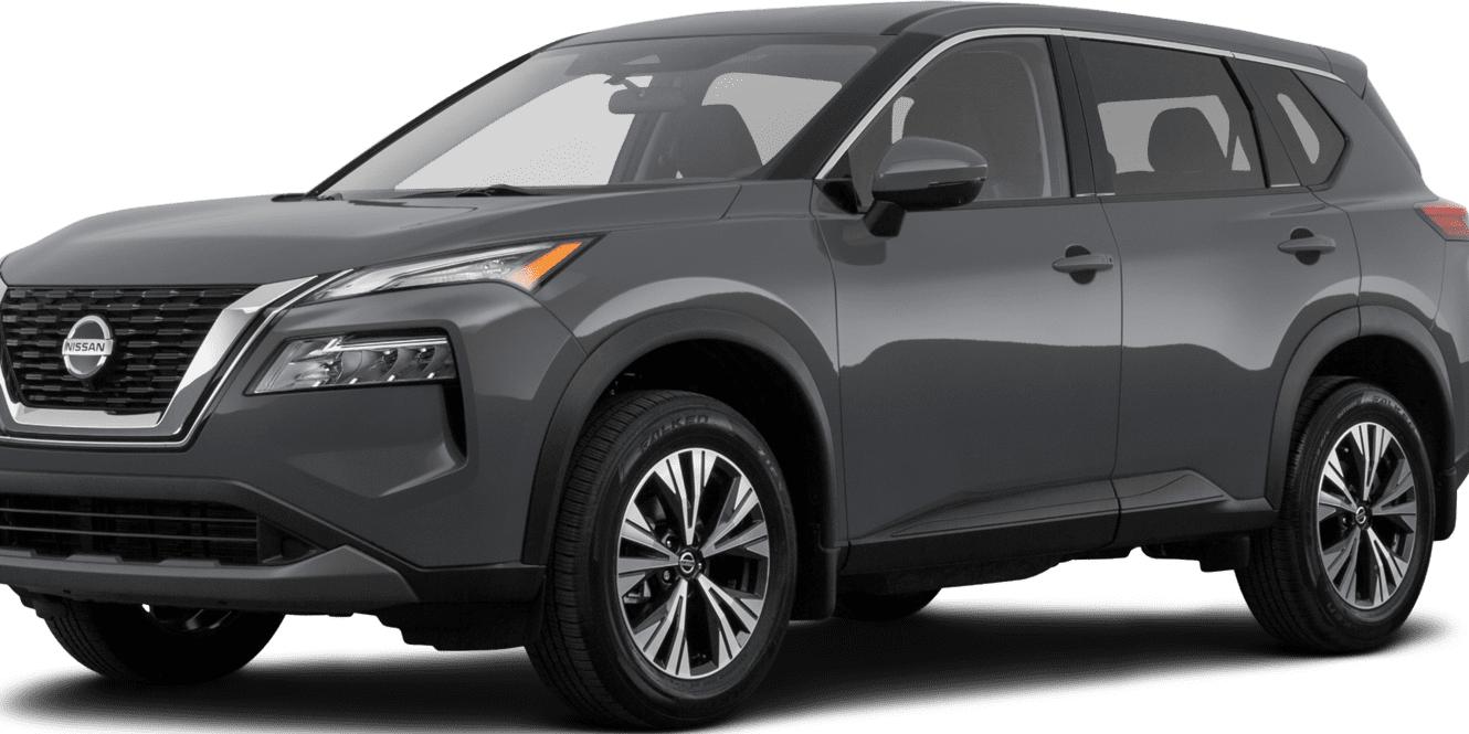 NISSAN ROGUE 2021 5N1AT3CB5MC838678 image