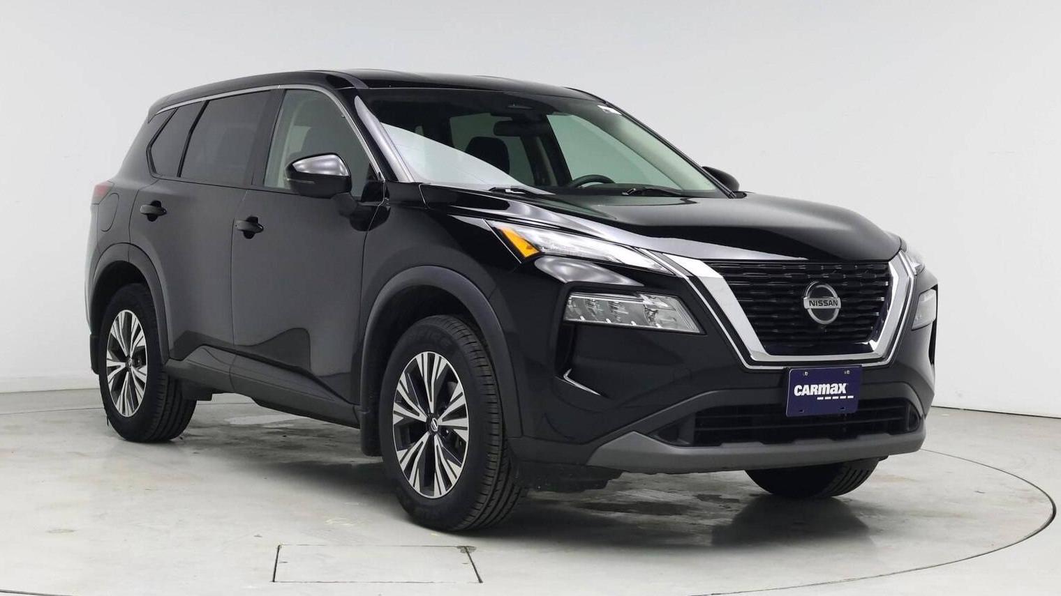 NISSAN ROGUE 2021 5N1AT3BB1MC696430 image