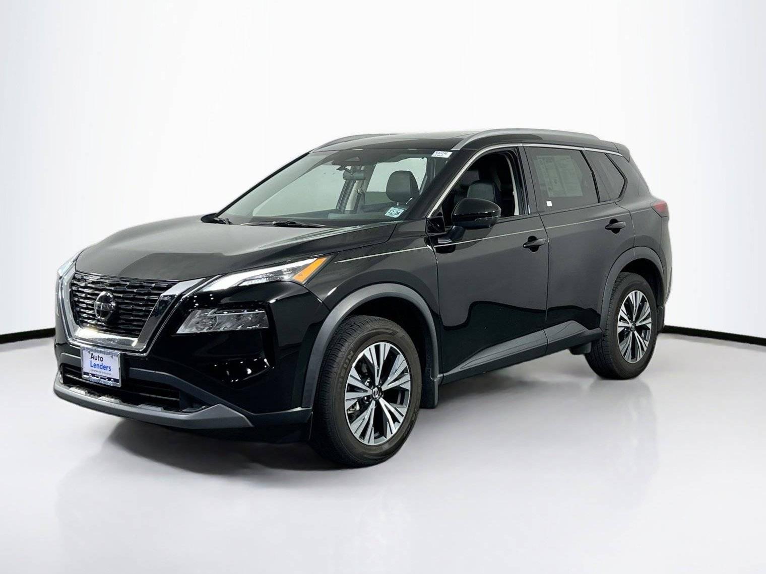 NISSAN ROGUE 2021 5N1AT3BBXMC822140 image