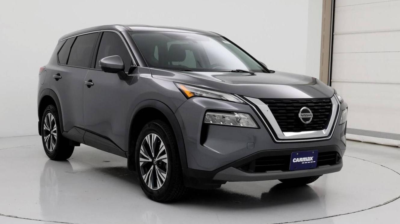 NISSAN ROGUE 2021 5N1AT3BA6MC769587 image