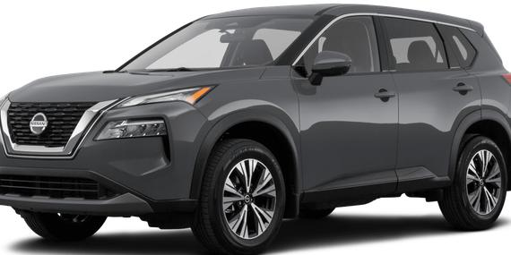 NISSAN ROGUE 2021 5N1AT3BB3MC819628 image NISSAN ROGUE 2021 5N1AT3BB3MC819628 image