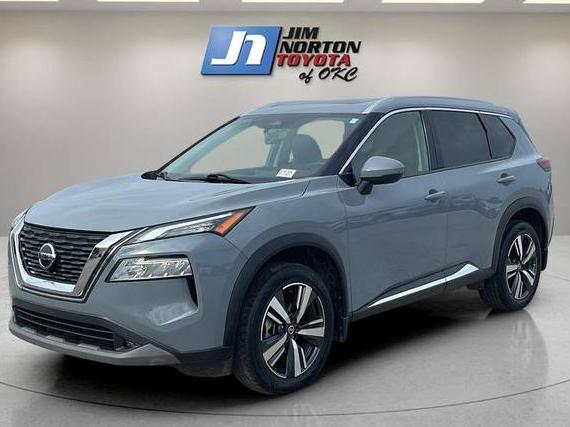 NISSAN ROGUE 2021 5N1AT3CB5MC774447 image NISSAN ROGUE 2021 5N1AT3CB5MC774447 image