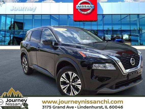 NISSAN ROGUE 2021 JN8AT3BB8MW230579 image