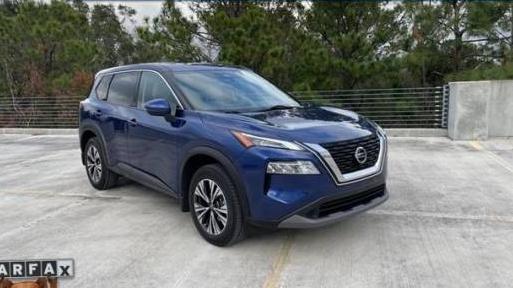 NISSAN ROGUE 2021 JN8AT3BA8MW002878 image