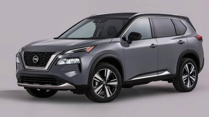 NISSAN ROGUE 2021 5N1AT3CA2MC800378 image