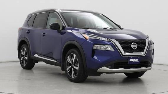 NISSAN ROGUE 2021 JN8AT3DD7MW321566 image