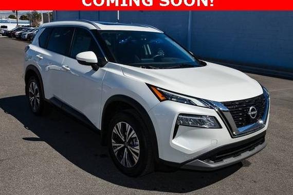 NISSAN ROGUE 2021 JN8AT3BA1MW022129 image