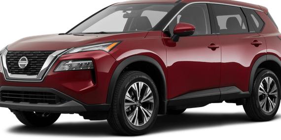 NISSAN ROGUE 2021 5N1AT3AA4MC827164 image NISSAN ROGUE 2021 5N1AT3AA4MC827164 image