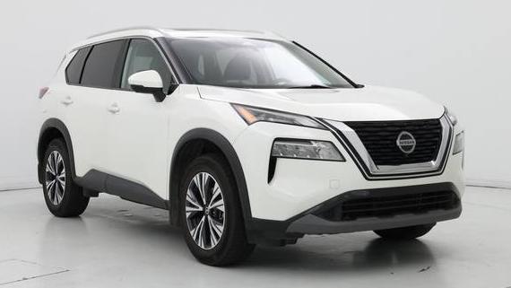 NISSAN ROGUE 2021 5N1AT3BA4MC773606 image