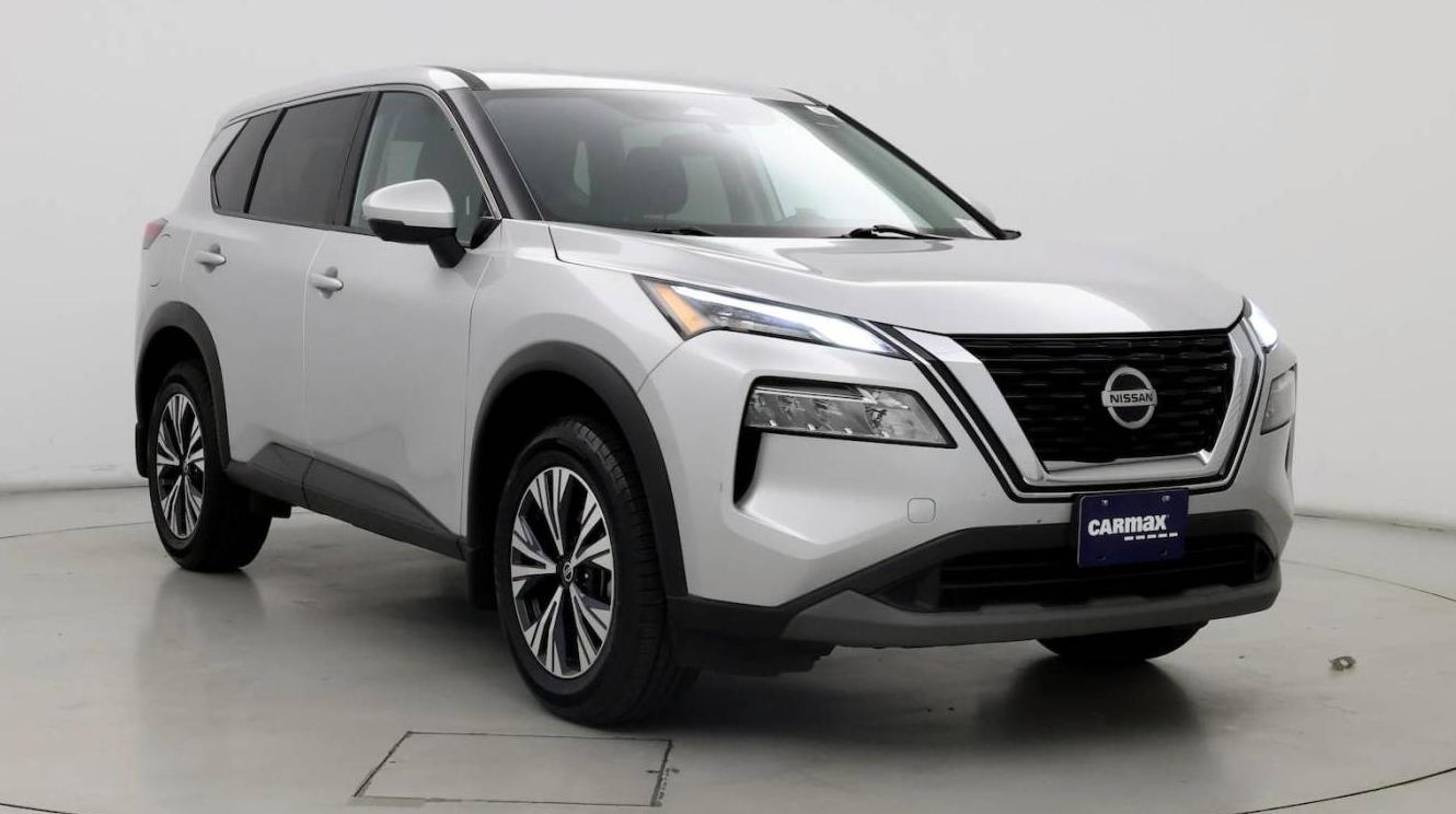 NISSAN ROGUE 2021 5N1AT3BA4MC832038 image