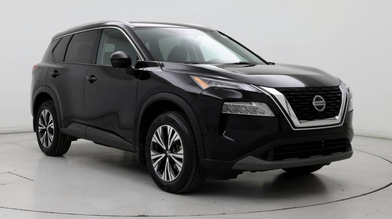 NISSAN ROGUE 2021 5N1AT3BB5MC678142 image