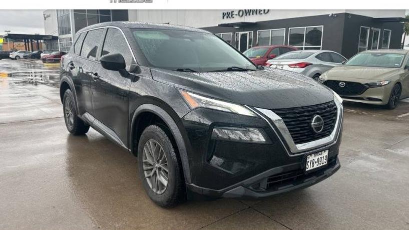NISSAN ROGUE 2021 5N1AT3AA3MC762341 image