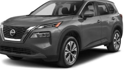 NISSAN ROGUE 2021 JN8AT3BB1MW221254 image