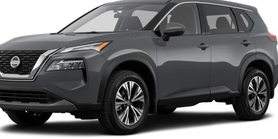 NISSAN ROGUE 2021 5N1AT3CB2MC844678 image