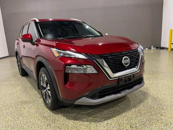 NISSAN ROGUE 2021 5N1AT3BA2MC759980 image NISSAN ROGUE 2021 5N1AT3BA2MC759980 image