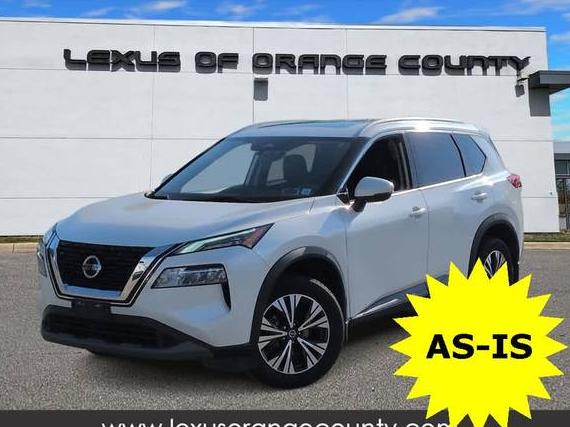 NISSAN ROGUE 2021 JN8AT3BB5MW217420 image NISSAN ROGUE 2021 JN8AT3BB5MW217420 image