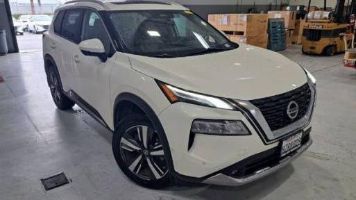 NISSAN ROGUE 2021 JN8AT3DD5MW320366 image