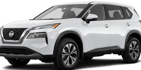NISSAN ROGUE 2021 5N1AT3BA6MC785630 image