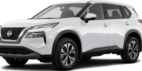 NISSAN ROGUE 2021 5N1AT3BA7MC787029 image