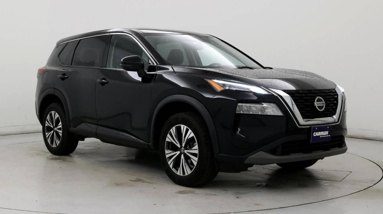 NISSAN ROGUE 2021 JN8AT3BB3MW225189 image