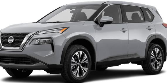 NISSAN ROGUE 2021 5N1AT3CB9MC780557 image NISSAN ROGUE 2021 5N1AT3CB9MC780557 image