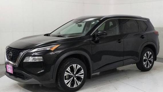 NISSAN ROGUE 2021 5N1AT3BA3MC704969 image