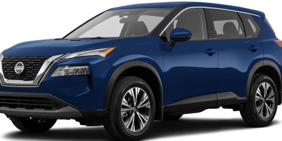 NISSAN ROGUE 2021 JN8AT3BB4MW212340 image