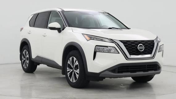 NISSAN ROGUE 2021 5N1AT3BA7MC841784 image