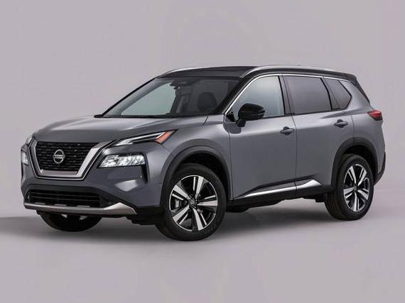 NISSAN ROGUE 2021 5N1AT3AA6MC846394 image