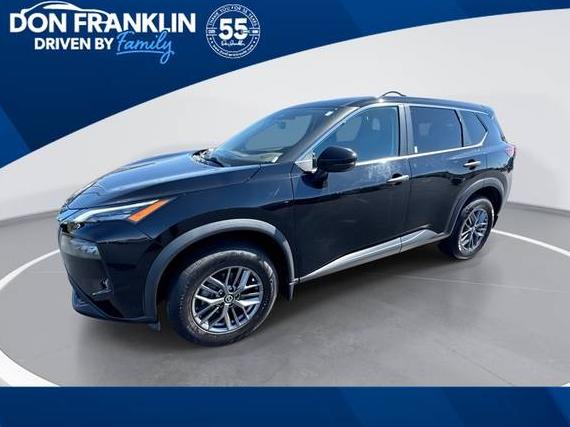 NISSAN ROGUE 2021 5N1AT3ABXMC777248 image NISSAN ROGUE 2021 5N1AT3ABXMC777248 image