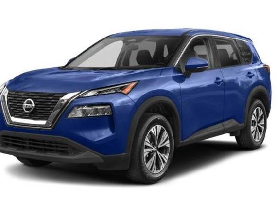 NISSAN ROGUE 2021 JN8AT3BB1MW235462 image
