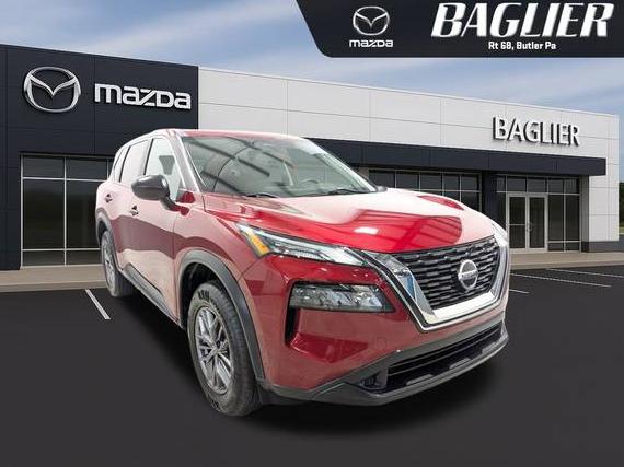 NISSAN ROGUE 2021 5N1AT3AB7MC767566 image NISSAN ROGUE 2021 5N1AT3AB7MC767566 image