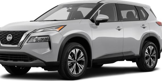 NISSAN ROGUE 2021 5N1AT3BA8MC765377 image