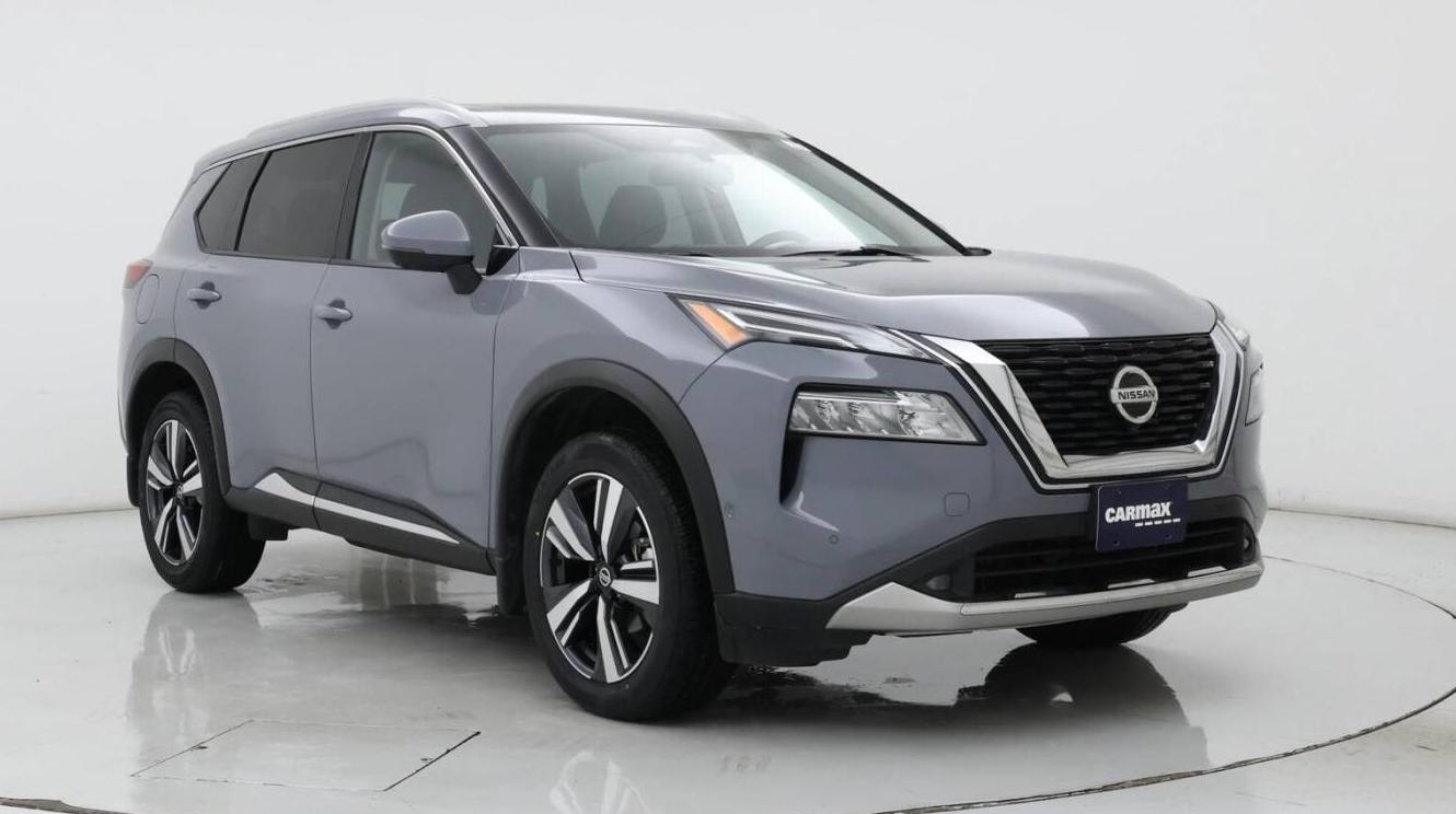 NISSAN ROGUE 2021 JN8AT3DD6MW320537 image