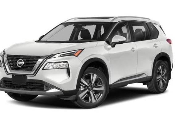 NISSAN ROGUE 2021 JN8AT3DCXMW107310 image