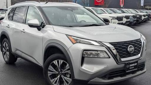 NISSAN ROGUE 2021 5N1AT3BB9MC775652 image