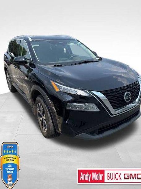 NISSAN ROGUE 2021 5N1AT3BB8MC722019 image