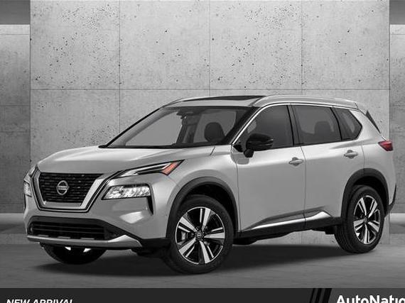 NISSAN ROGUE 2021 5N1AT3CA5MC793720 image
