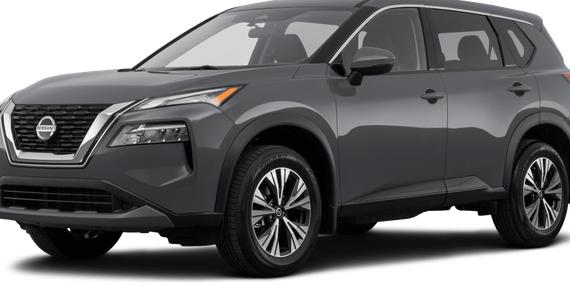 NISSAN ROGUE 2021 5N1AT3BAXMC828267 image