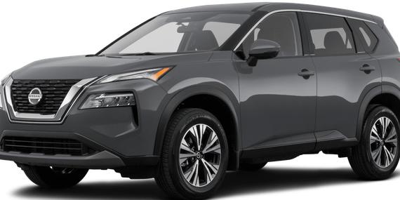 NISSAN ROGUE 2021 5N1AT3BB1MC757291 image