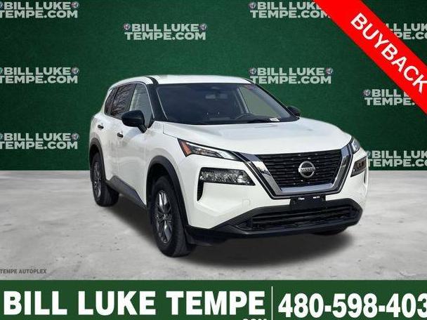 NISSAN ROGUE 2021 JN8AT3AA3MW001669 image